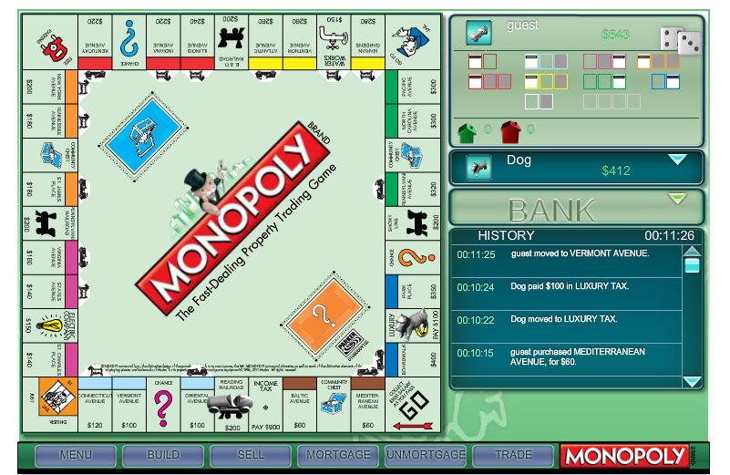 monopoly online game free